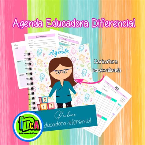 agenda educadora diferencial pdf